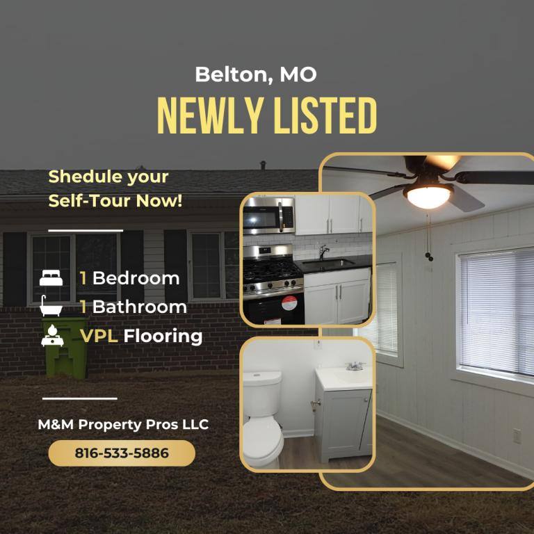 House for rent at 509 Maier Dr, Belton, MO 64012