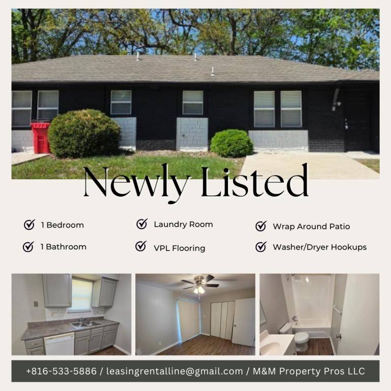 House for rent at 408 NE Westwind Dr, Lees Summit, MO 64086