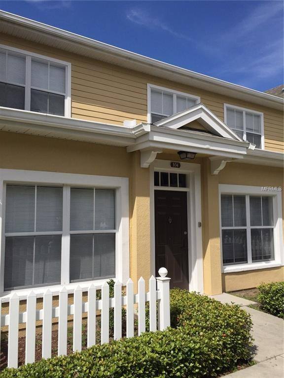 Condo for rent at 2220 San Vittorino Circle #104, Kissimmee, FL 34741