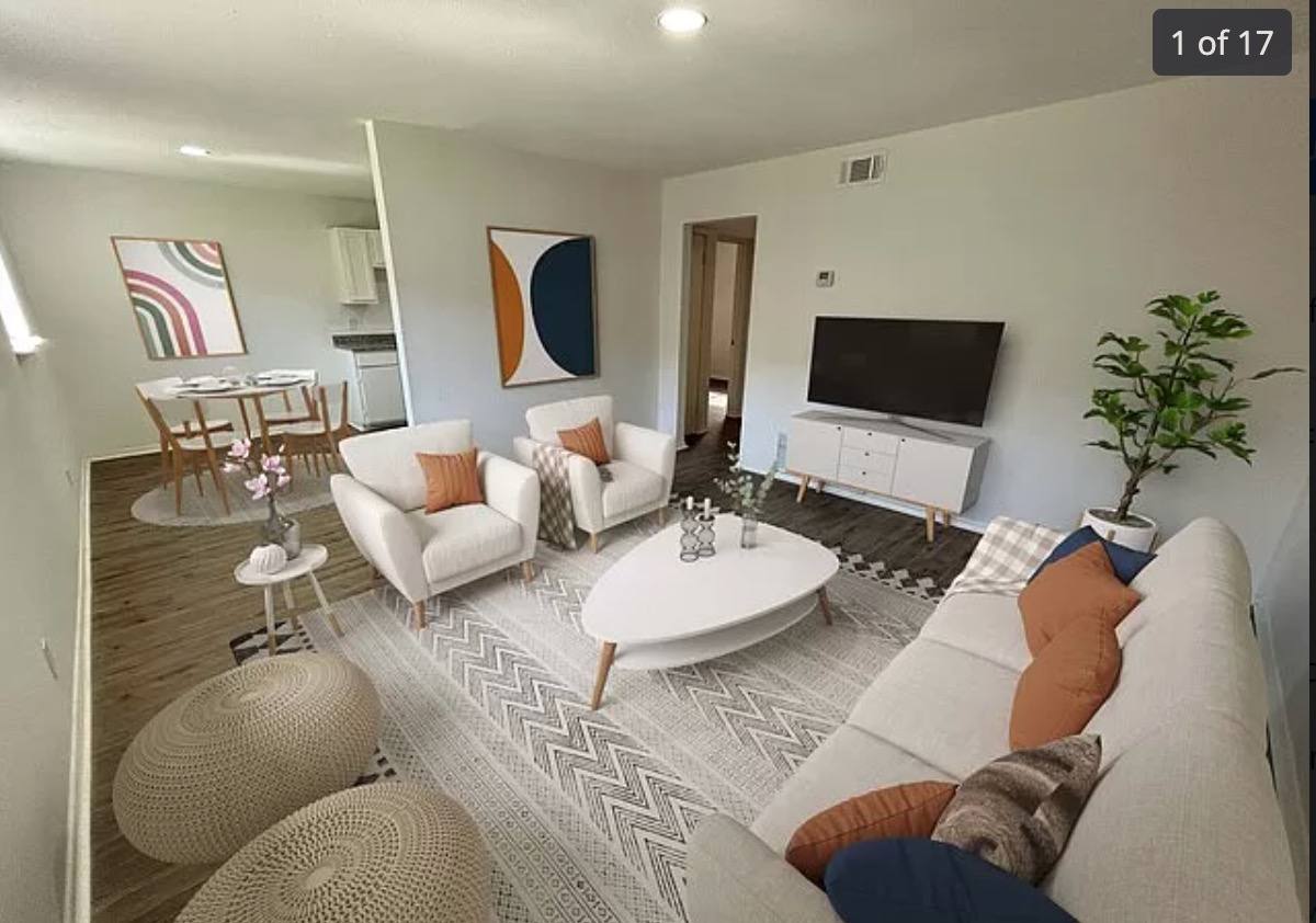 Apartment for rent at 2807 Observation Dr #15, San Antonio, TX 78227