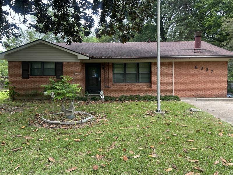 House for rent at 6337 Timberman Place, Shreveport, LA 71119
