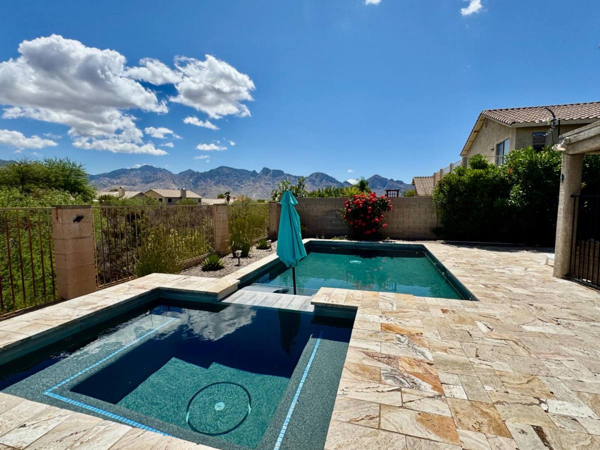 House for rent at 12768 N Lantern Way, Tucson, AZ 85755