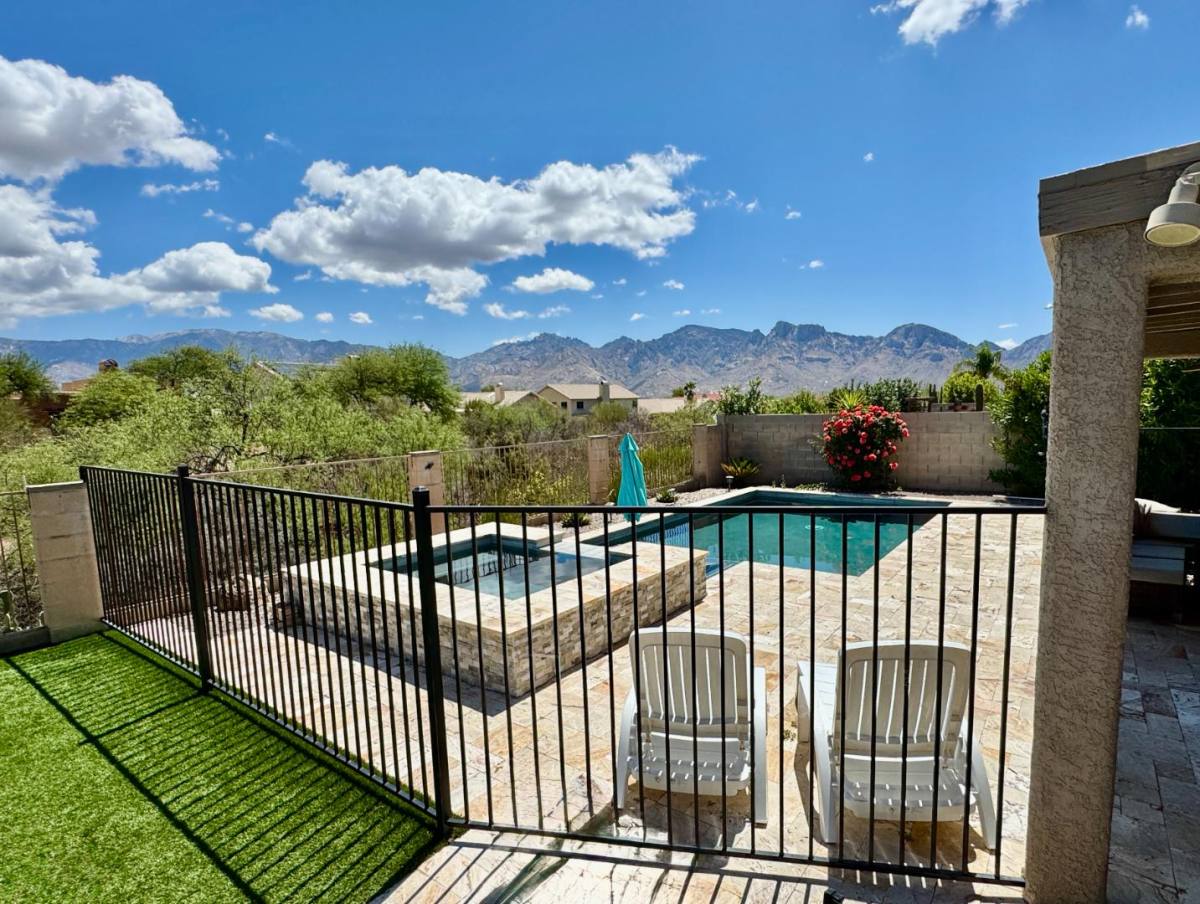 House for rent at 12768 N Lantern Way, Tucson, AZ 85755
