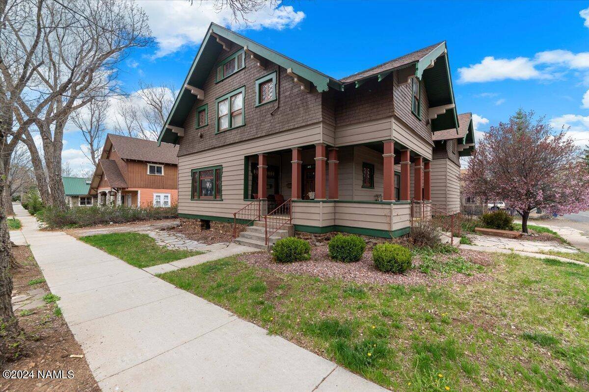 Apartment for rent at 621 W Cherry #C, Flagstaff, AZ 86001