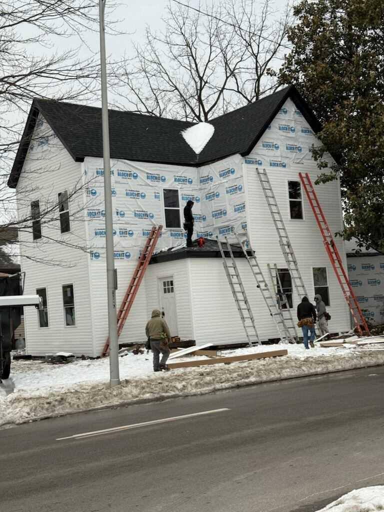 Apartment for rent at 601 E Gum #A Downstairs, Evansville, IN 47713