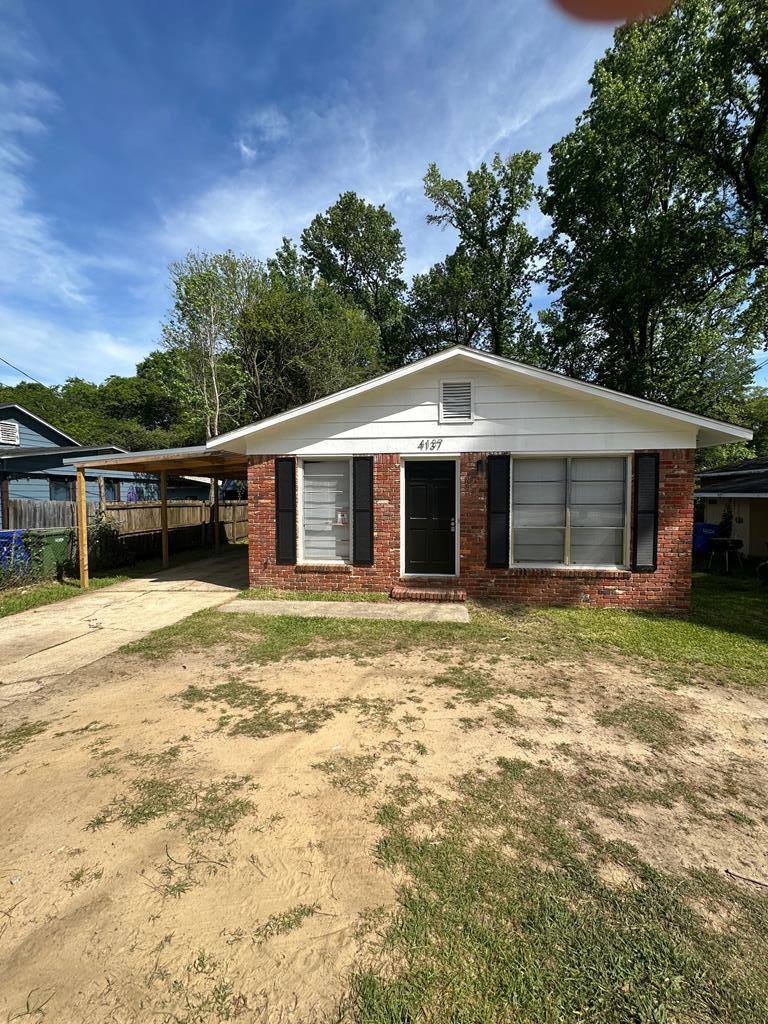 House for rent at 4135 Forrest Rd, Columbus, GA 31907