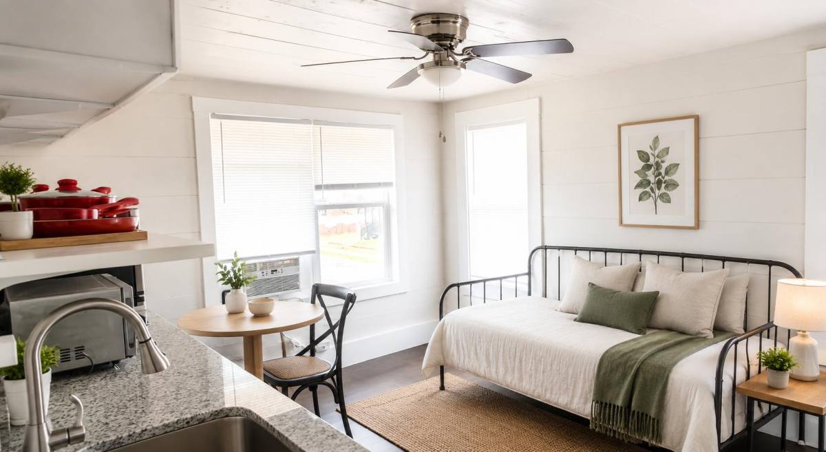 Apartment for rent at 1405 Moore St #14035, Commerce, TX 75428