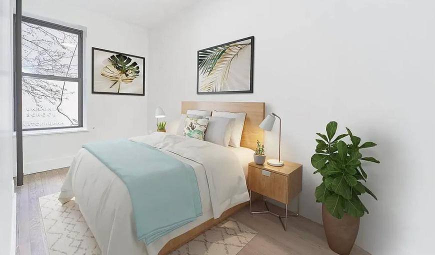 Apartment for rent at 208 E 6th St #38, New York, NY 10003