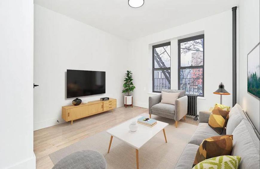 Apartment for rent at 208 E 6th St #38, New York, NY 10003