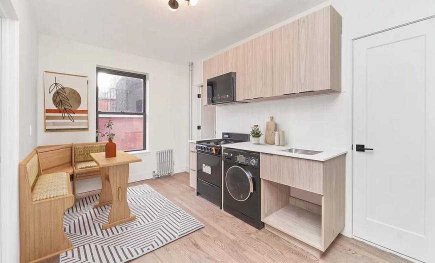 Apartment for rent at 208 E 6th St #38, New York, NY 10003