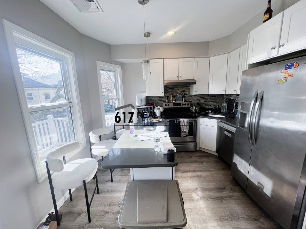 Apartment for rent at 39 Long Ave #2, Allston, MA 02134