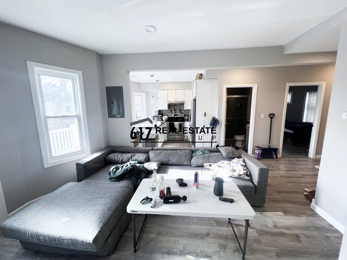 Apartment for rent at 39 Long Ave #2, Allston, MA 02134