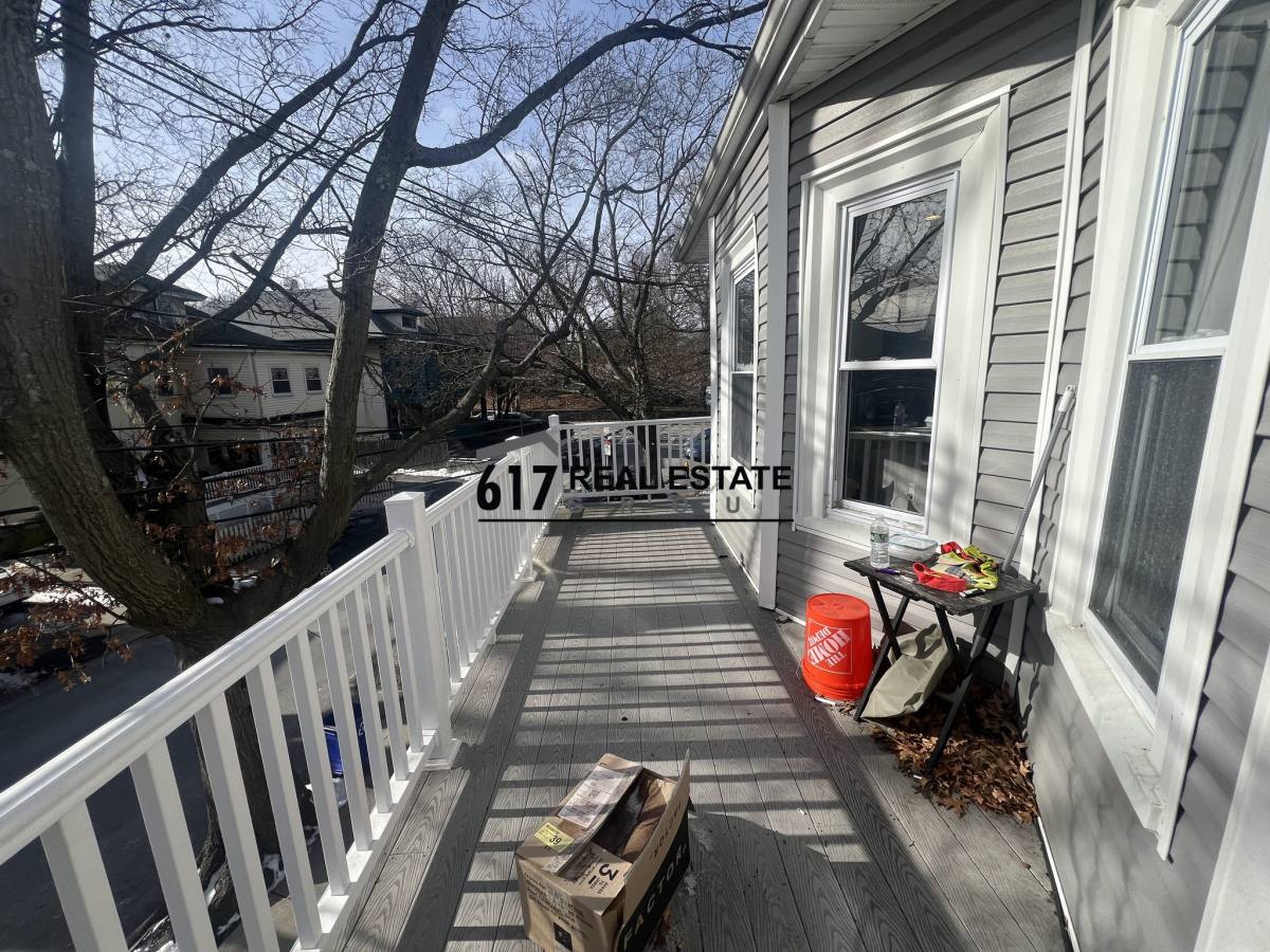 Apartment for rent at 39 Long Ave #2, Allston, MA 02134
