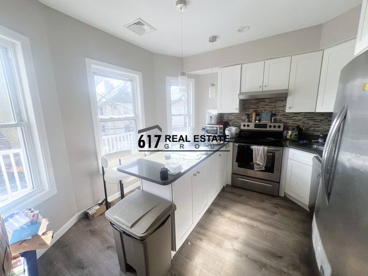 Apartment for rent at 39 Long Ave #2, Allston, MA 02134