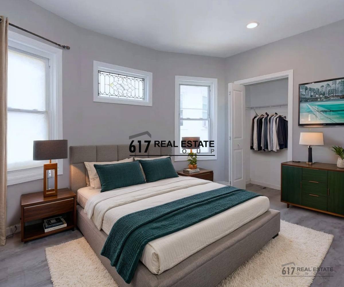 Apartment for rent at 39 Long Ave #2, Allston, MA 02134