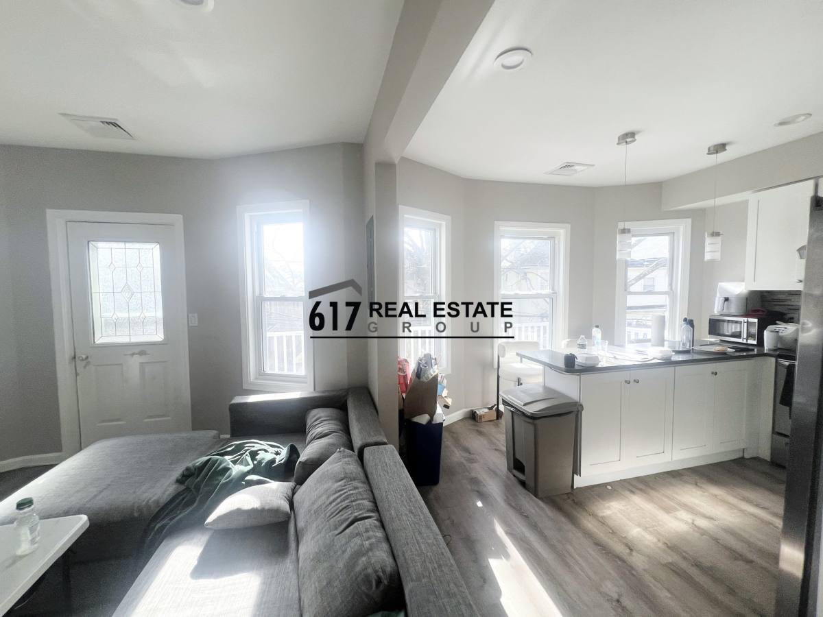 Apartment for rent at 39 Long Ave #2, Allston, MA 02134