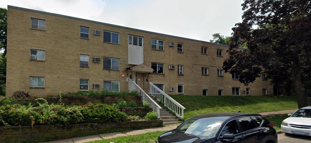 Apartment for rent at 1034 Suburban Ave E #301, Saint Paul, MN 55106