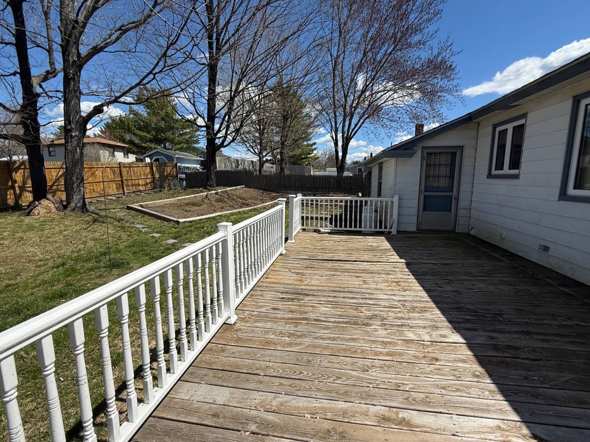 House for rent at 19 Sam St, Waterville, ME 04901
