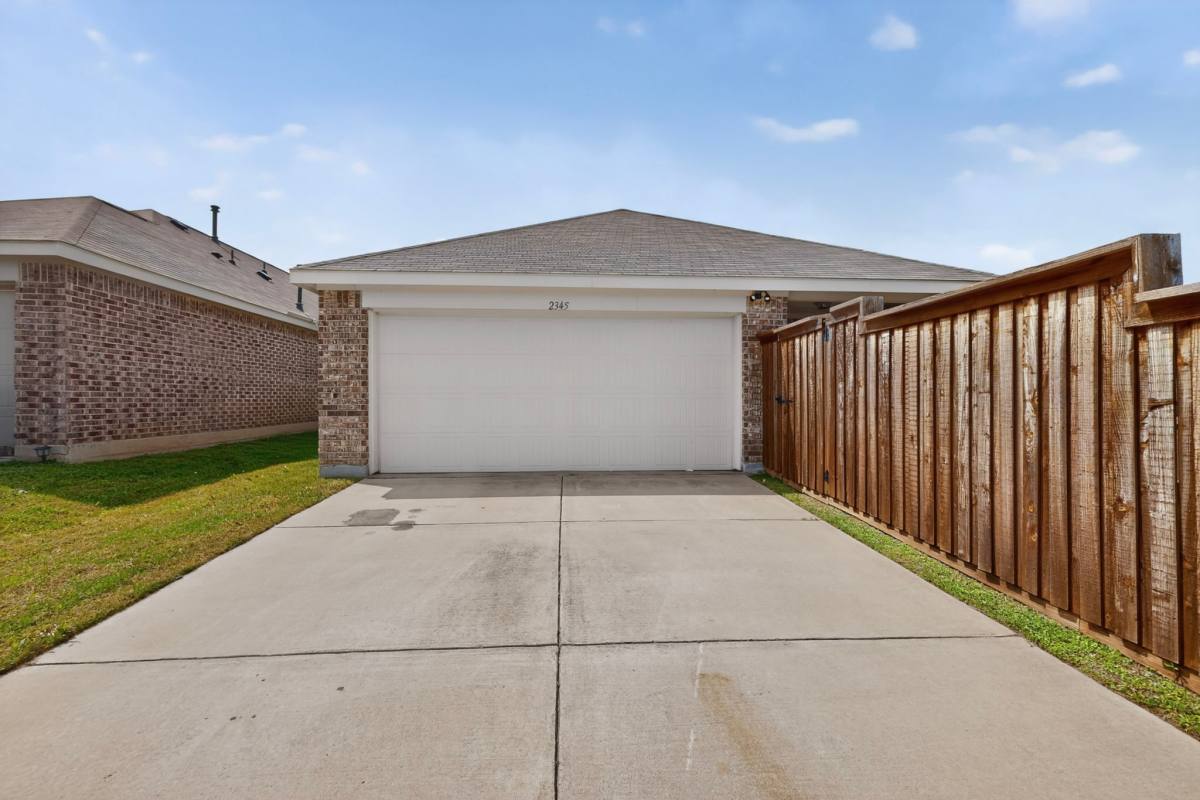 House for rent at 2345 Copal Dr, Aubrey, TX 76227