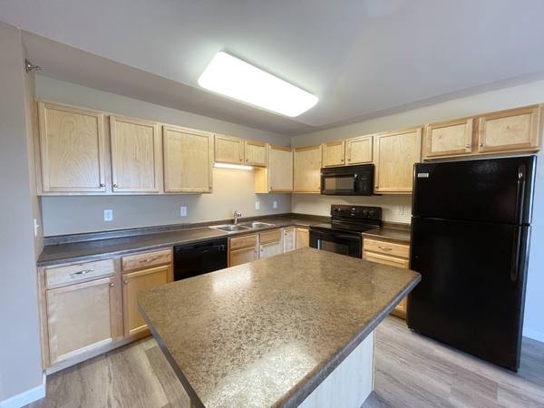 Apartment for rent at Minot Place, 1730 13th St SE, Bismarck, ND 58501
