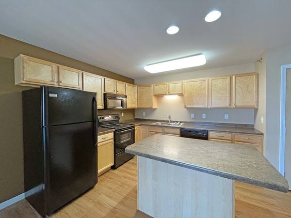 Apartment for rent at Minot Place, 1730 13th St SE, Bismarck, ND 58501