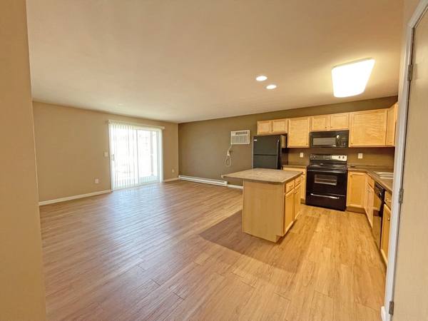 Apartment for rent at Minot Place, 1730 13th St SE, Bismarck, ND 58501