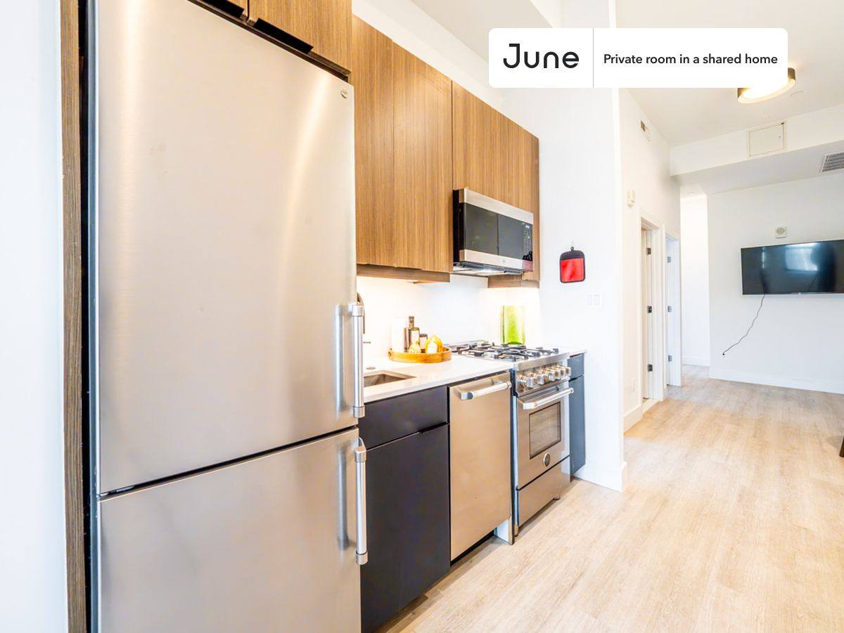 Apartment for rent at 2147 P St NW, Washington, DC 20037