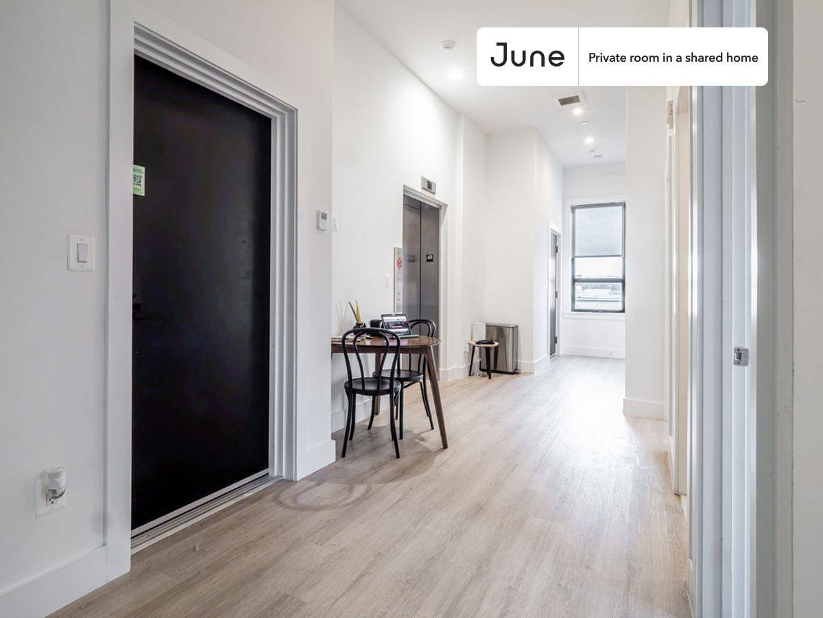 Apartment for rent at 2147 P St NW, Washington, DC 20037