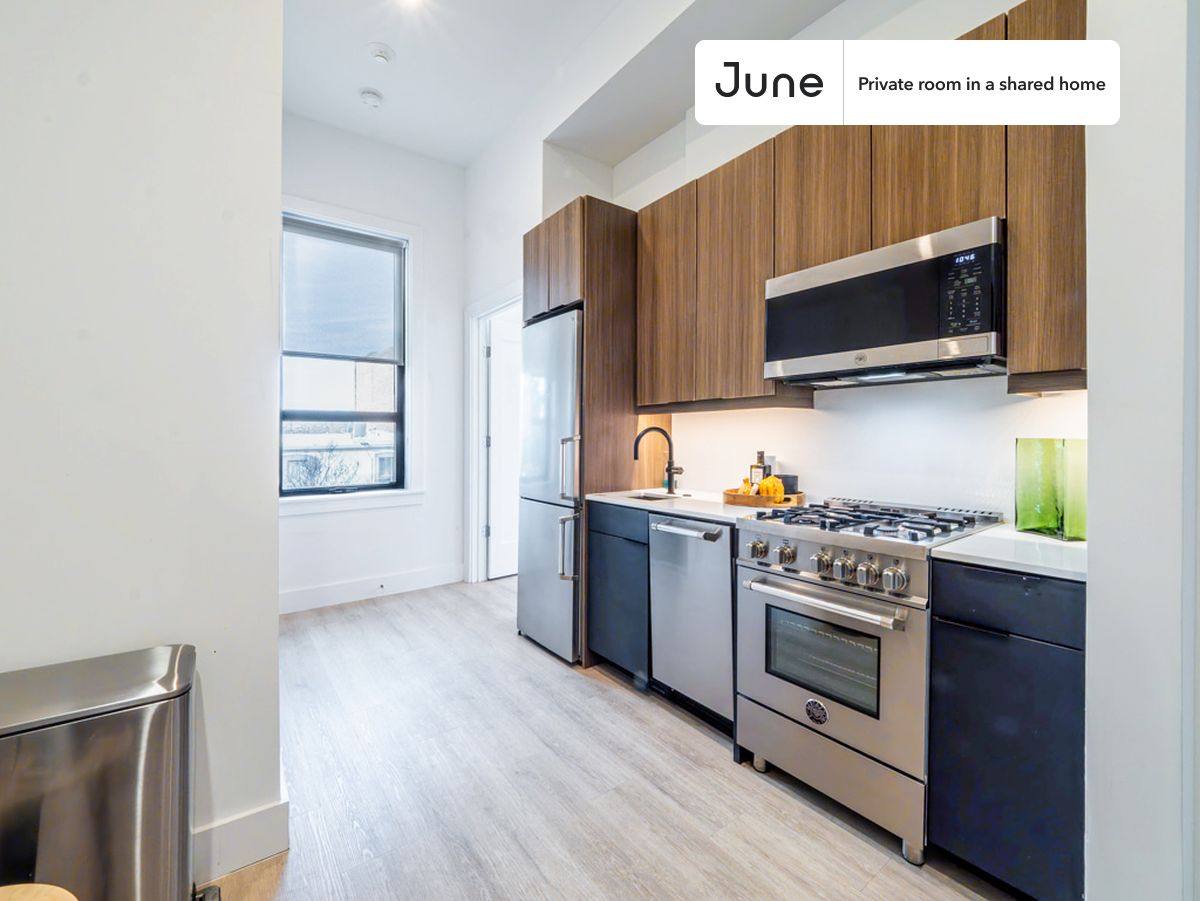Apartment for rent at 2147 P St NW, Washington, DC 20037
