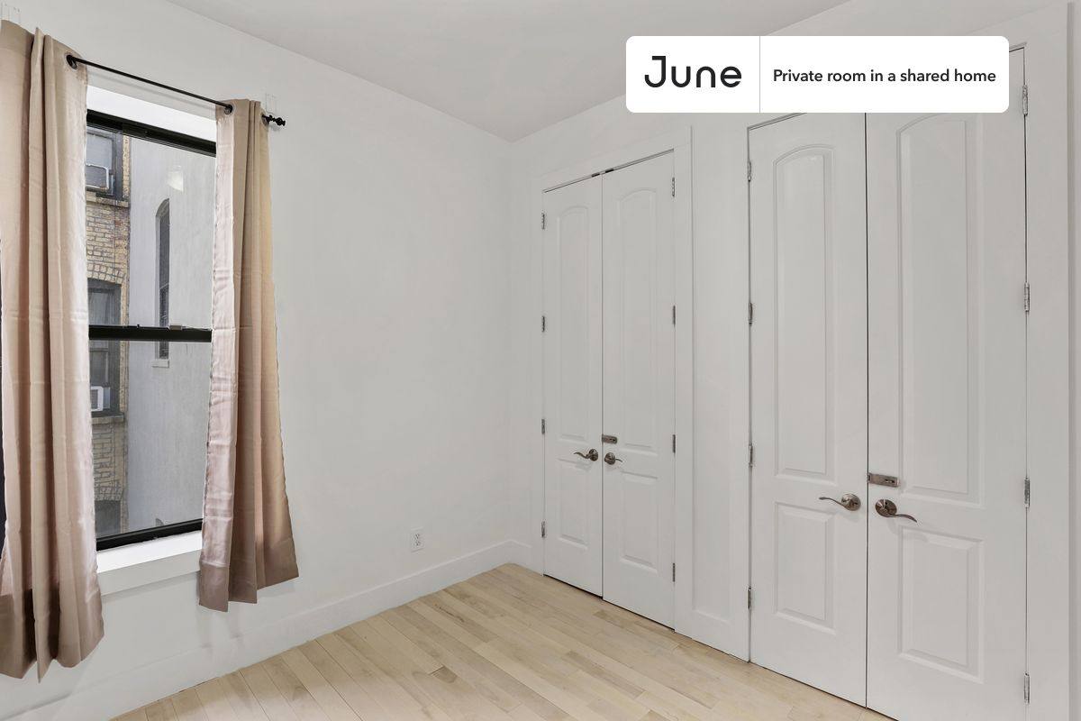 Apartment for rent at 301 Saint Nicholas Ave, New York, NY 10027