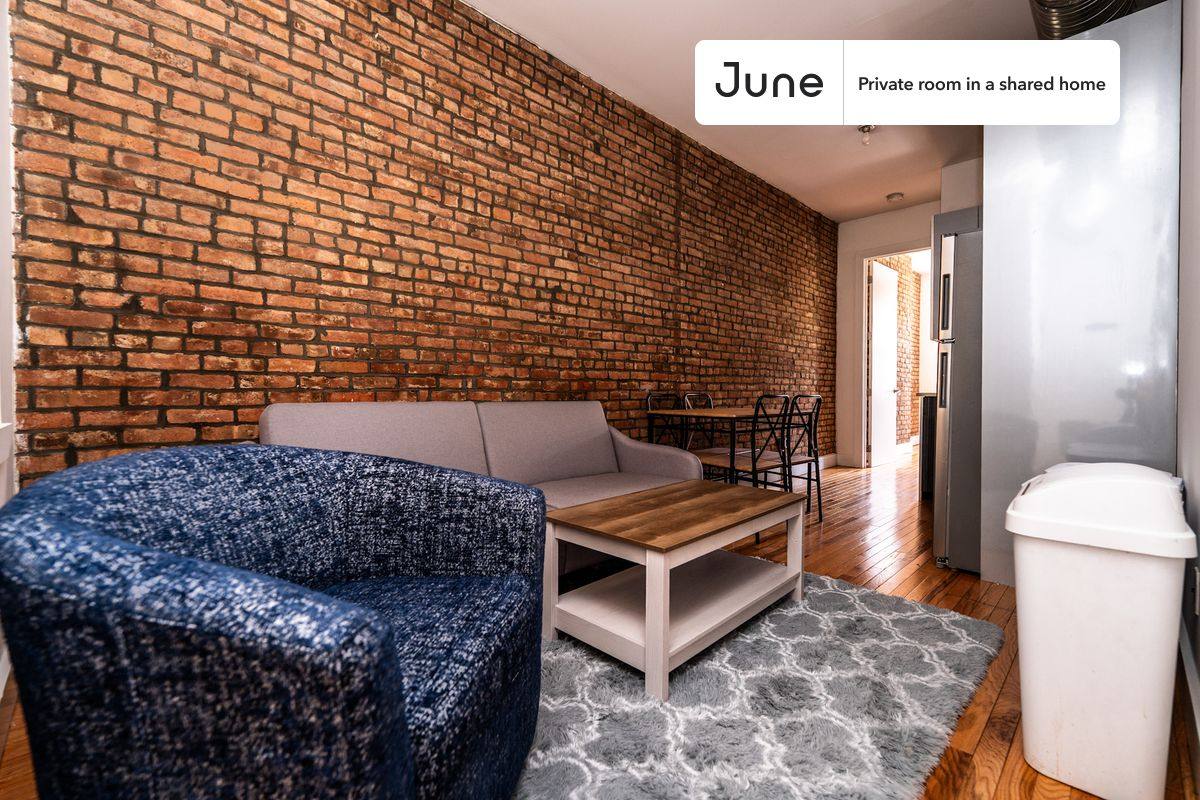 Apartment for rent at 886 Jefferson Ave, Brooklyn, NY 11221