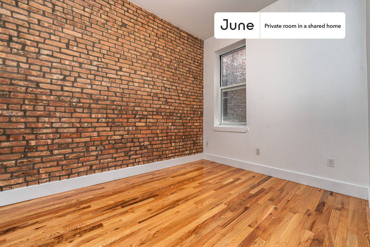 Apartment for rent at 886 Jefferson Ave, Brooklyn, NY 11221