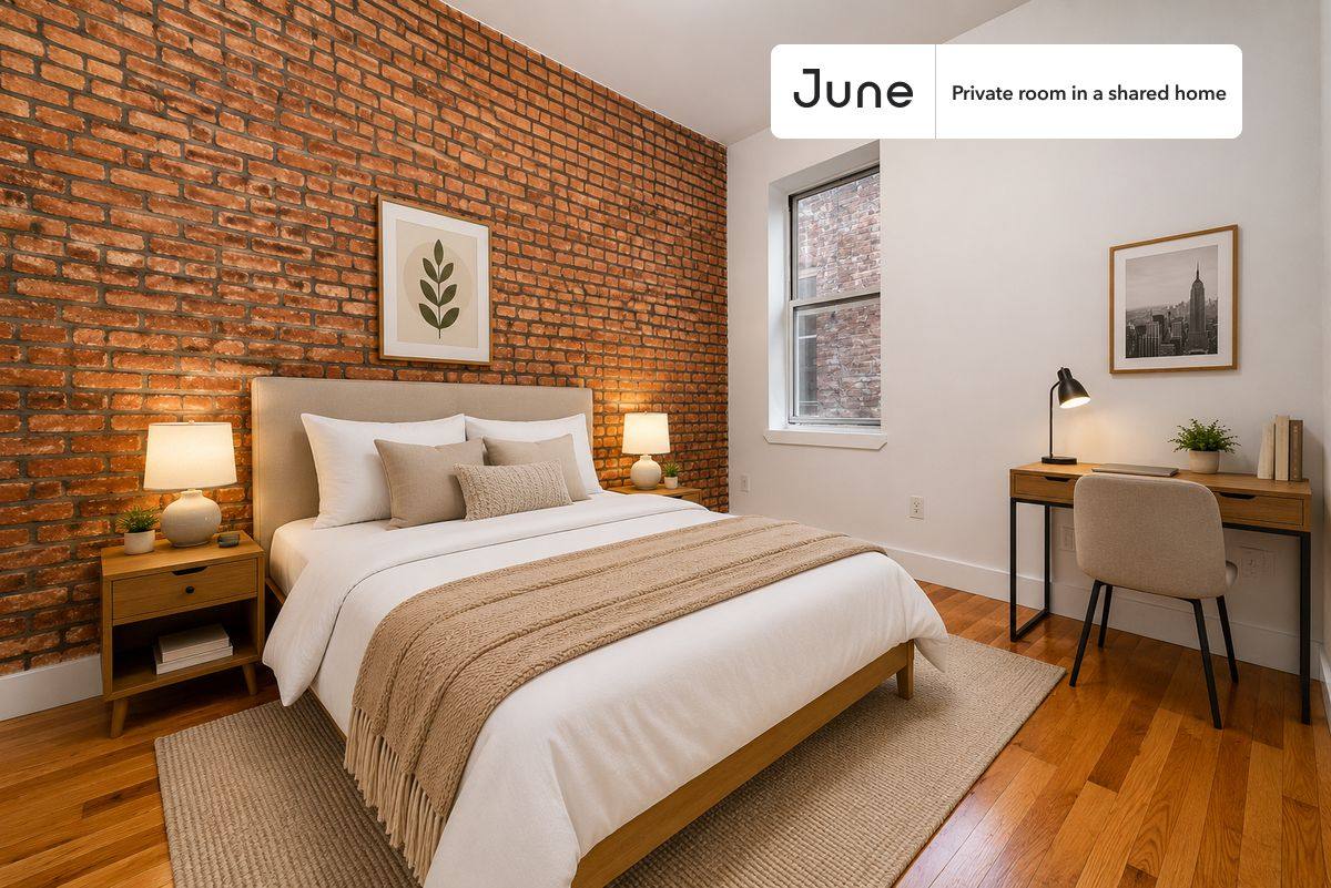 Apartment for rent at 886 Jefferson Ave, Brooklyn, NY 11221