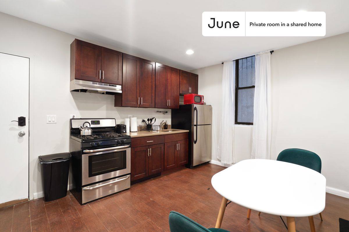 Apartment for rent at 285 Saint Nicholas Ave #A, New York, NY 10027