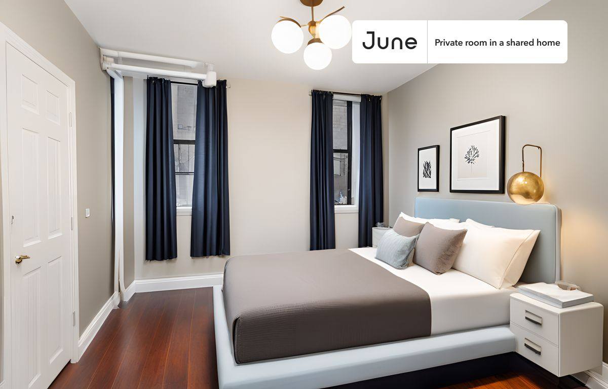 Apartment for rent at 285 Saint Nicholas Ave #A, New York, NY 10027