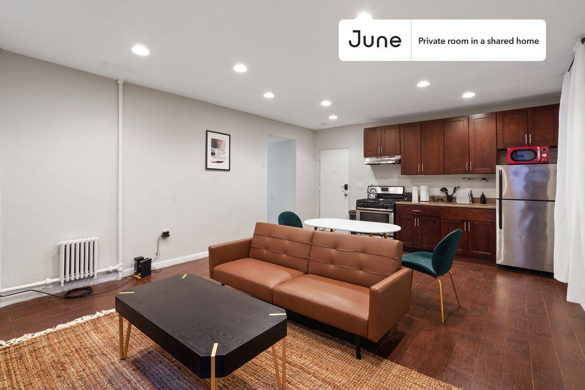 Apartment for rent at 285 Saint Nicholas Ave #A, New York, NY 10027