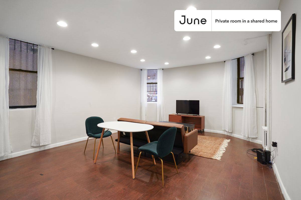 Apartment for rent at 285 Saint Nicholas Ave #A, New York, NY 10027