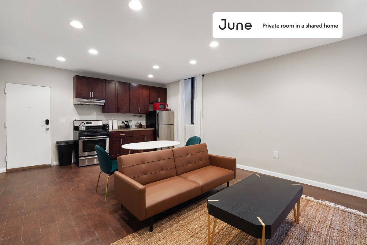 Apartment for rent at 285 Saint Nicholas Ave #A, New York, NY 10027