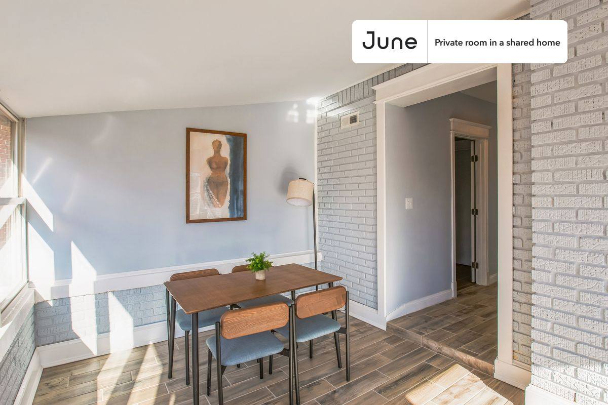 Apartment for rent at 2826 Pennsylvania Ave SE E, Washington, DC 20020