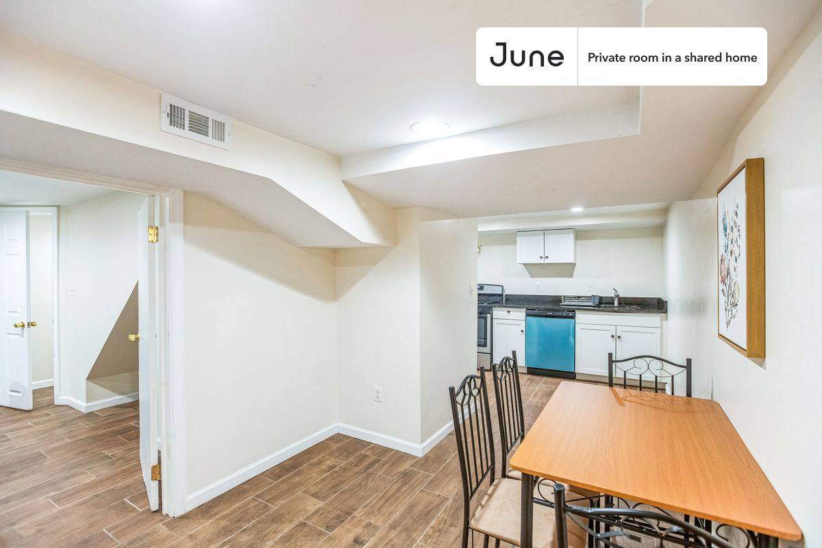 Apartment for rent at 2826 Pennsylvania Ave SE E, Washington, DC 20020
