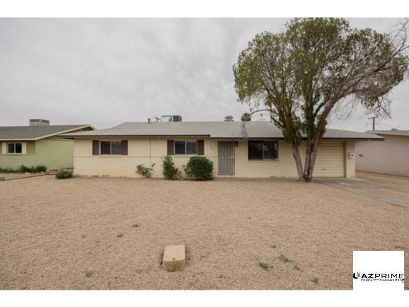 House for rent at 427 E Malibu Dr, Tempe, AZ 85282