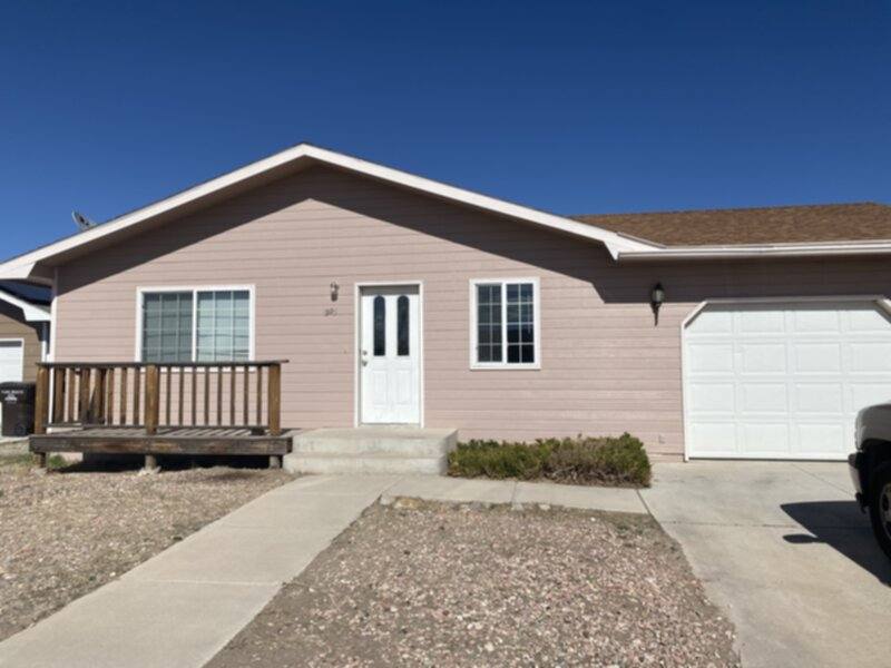 House for rent at 1909 Estrella Place, Alamosa, CO 81101