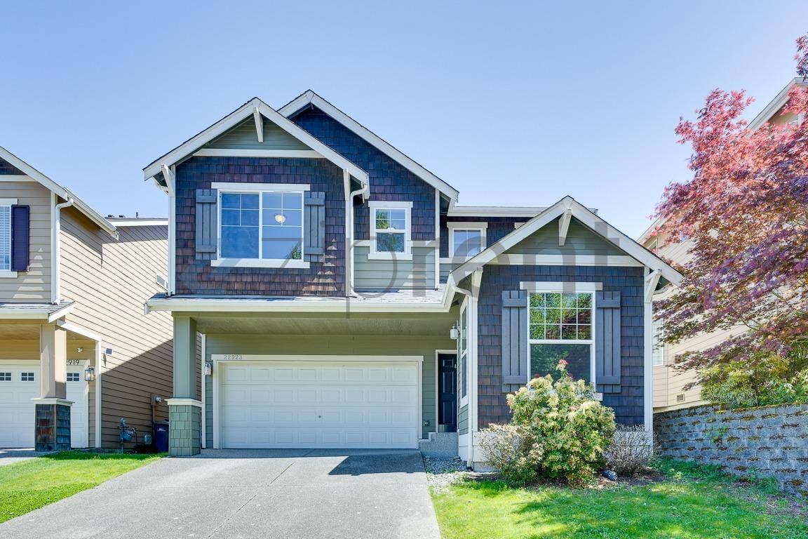 House for rent at 22923 41st Dr SE, Bothell, WA 98021