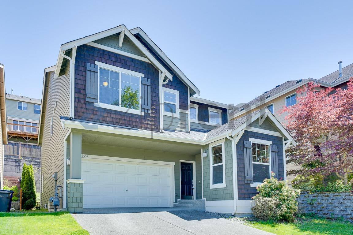 House for rent at 22923 41st Dr SE, Bothell, WA 98021