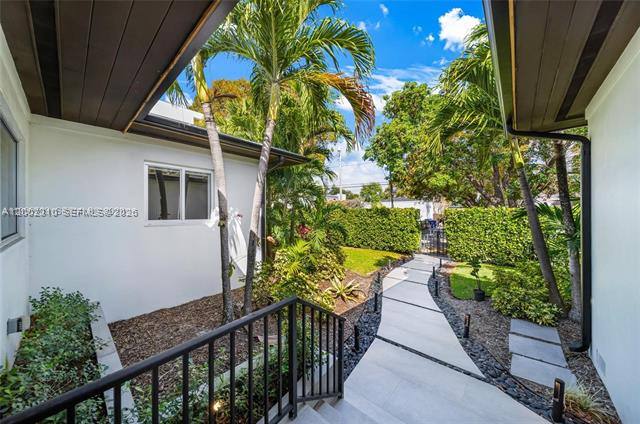House for rent at 3531 SW 1st Ave, Miami, FL 33145