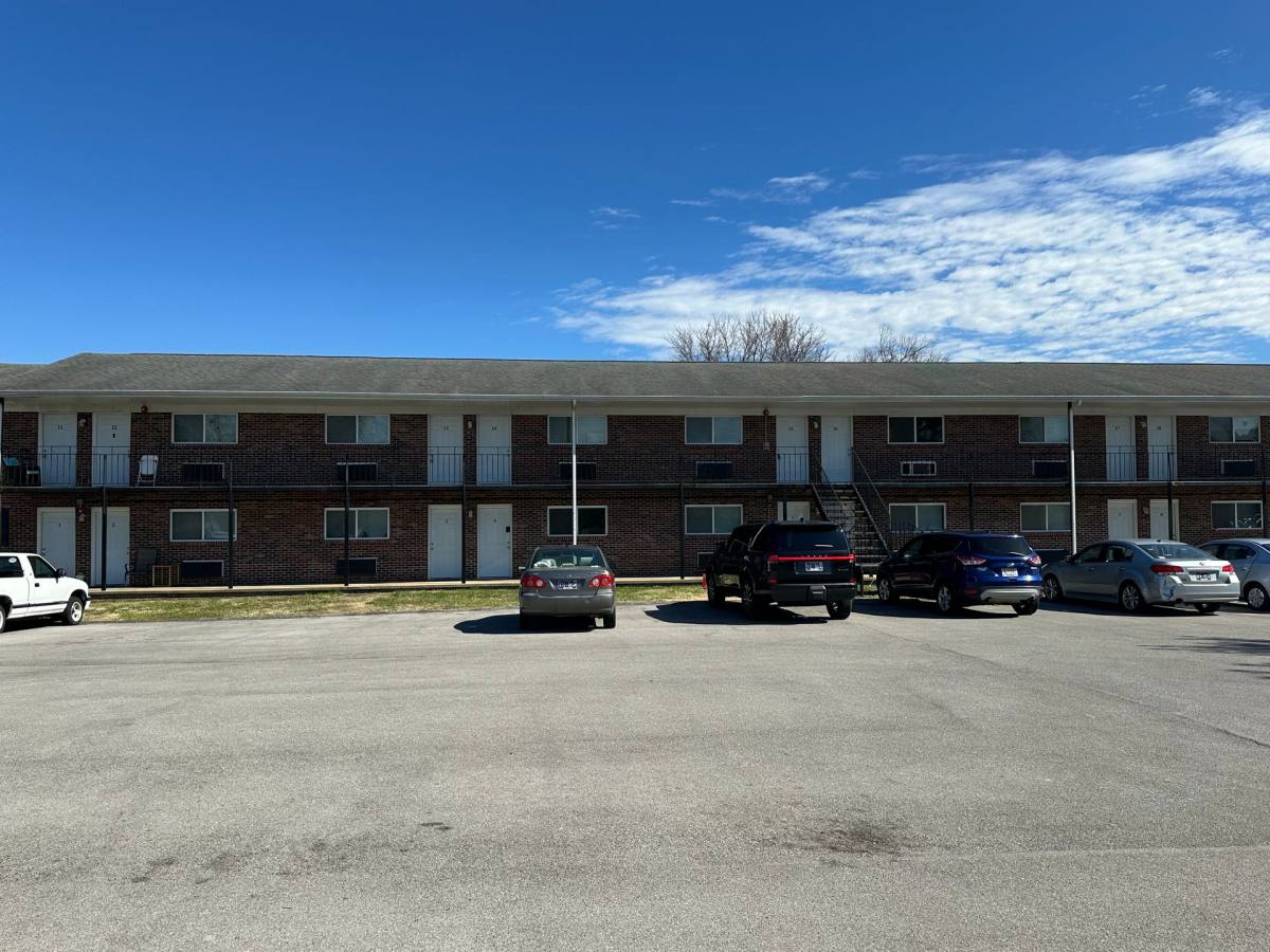 Apartment for rent at 4848 Scheel Rd, Knoxville, TN 37912