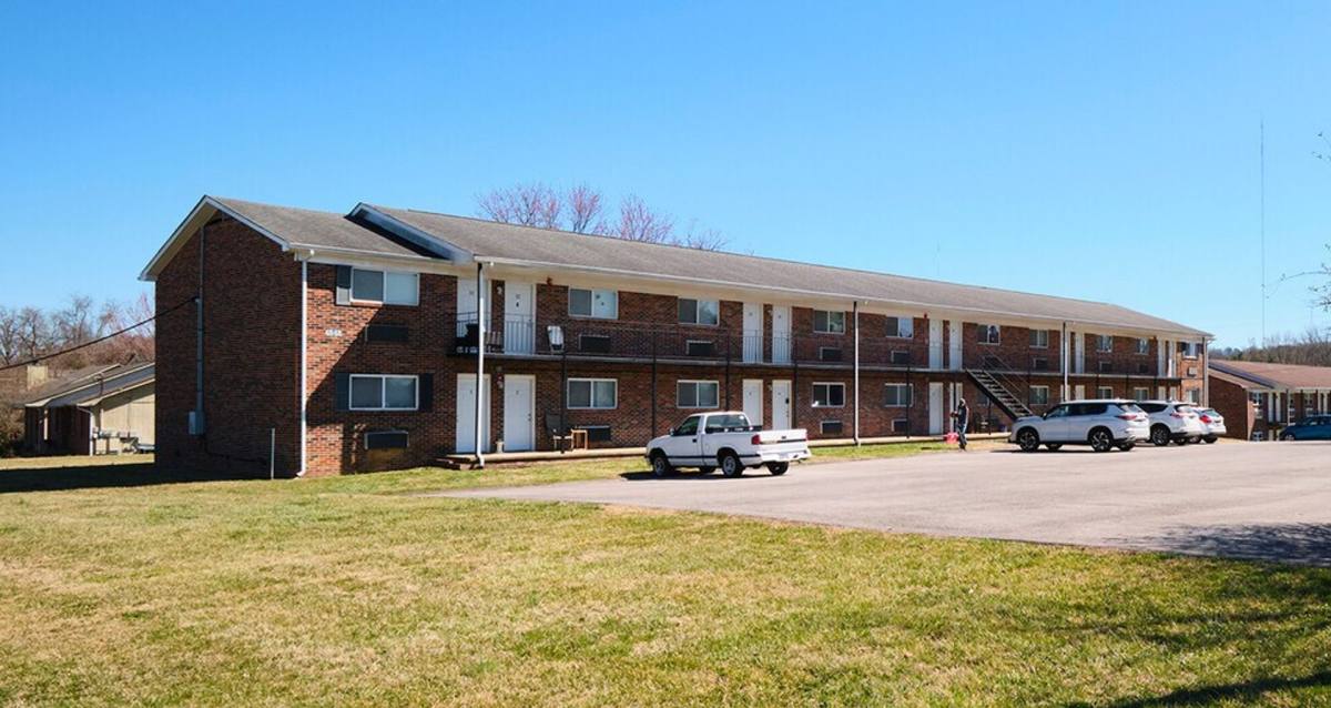 Apartment for rent at 4848 Scheel Rd, Knoxville, TN 37912
