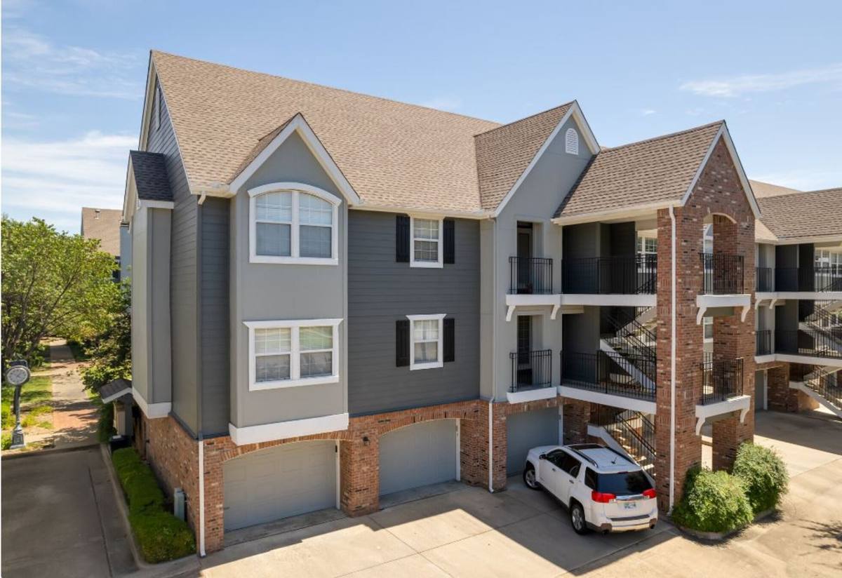 Apartment for rent at 4741 S Harvard Ave, Tulsa, OK 74135