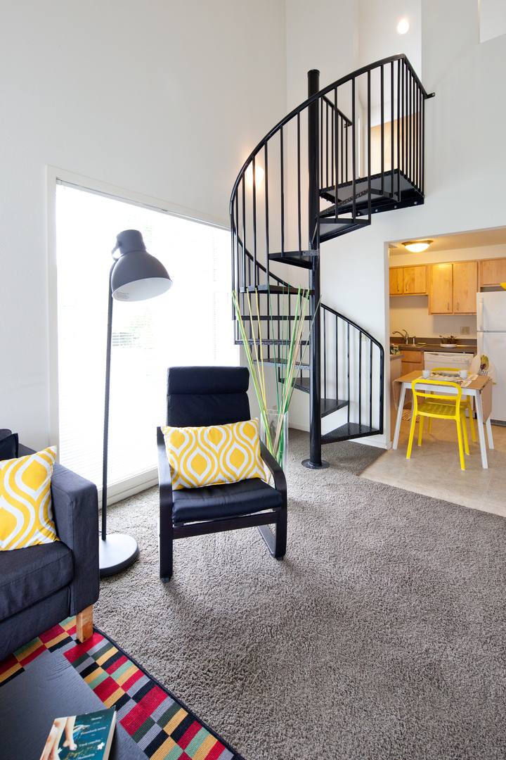 Apartment for rent at 125-135-155 E 19th, Eugene, OR 97401