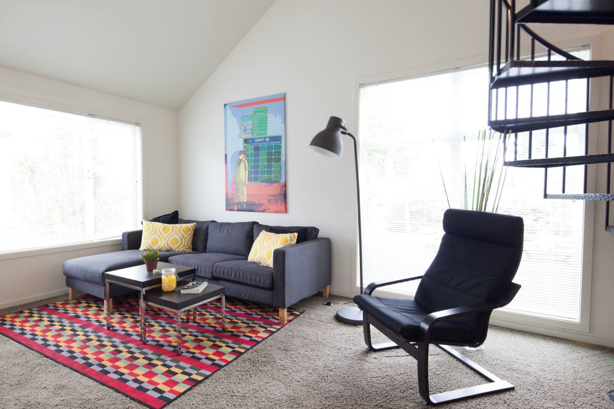 Apartment for rent at 125-135-155 E 19th, Eugene, OR 97401